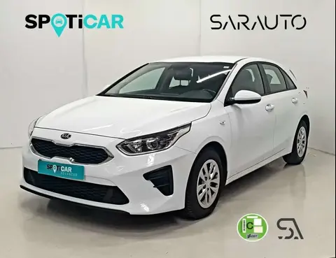 Used KIA CEED Petrol 2020 Ad 