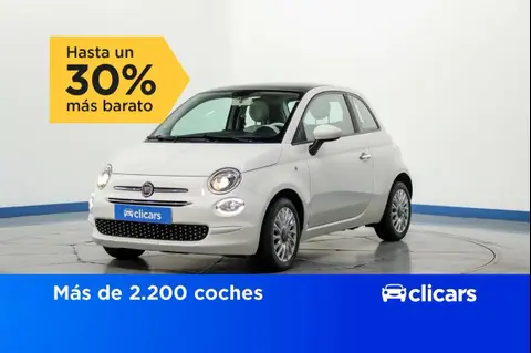 Annonce FIAT 500 Essence 2021 d'occasion 