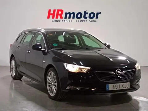 Used OPEL INSIGNIA Diesel 2018 Ad 