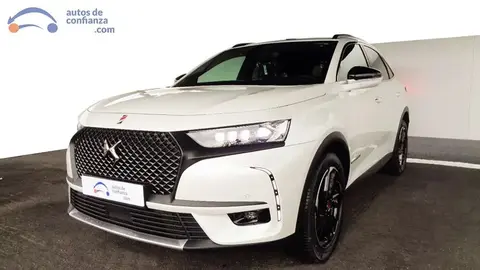 Annonce DS AUTOMOBILES DS7 Diesel 2020 d'occasion 