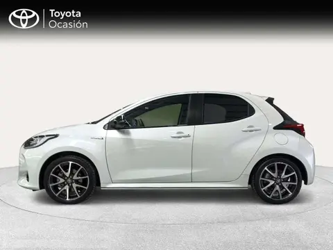 Annonce TOYOTA YARIS Hybride 2020 d'occasion 