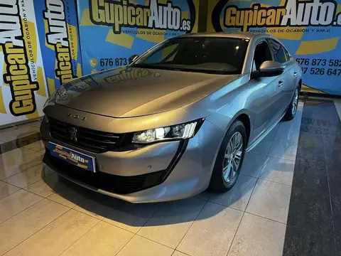 Annonce PEUGEOT 508 Diesel 2019 d'occasion 