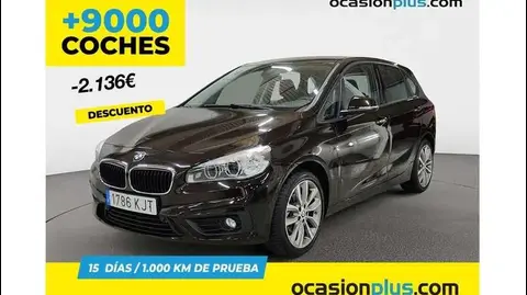 Used BMW SERIE 2 Petrol 2018 Ad 