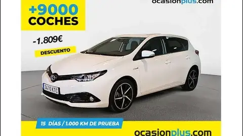 Annonce TOYOTA AURIS Hybride 2019 d'occasion 