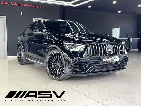 Annonce MERCEDES-BENZ CLASSE GLC Essence 2021 d'occasion 