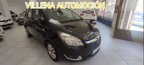 Used OPEL MERIVA Diesel 2015 Ad 