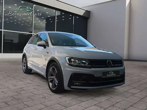 Annonce VOLKSWAGEN TIGUAN Essence 2018 d'occasion 