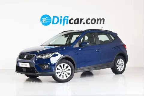 Used SEAT ARONA Petrol 2018 Ad 