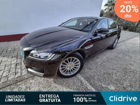 Used JAGUAR XF Diesel 2019 Ad 