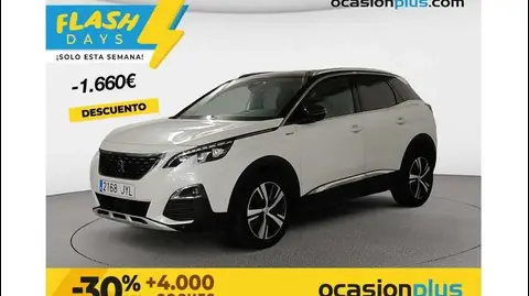 Used PEUGEOT 3008 Diesel 2017 Ad 