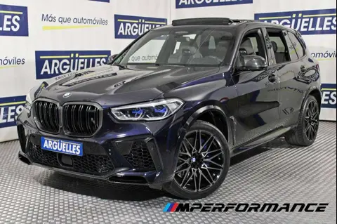 Annonce BMW X5 Essence 2021 d'occasion 