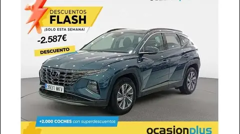 Annonce HYUNDAI TUCSON Essence 2023 d'occasion 