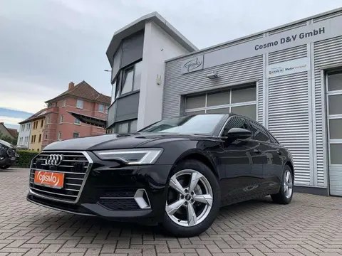 Annonce AUDI A6 Diesel 2023 d'occasion 