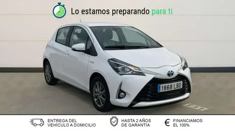 Used TOYOTA YARIS Hybrid 2019 Ad 