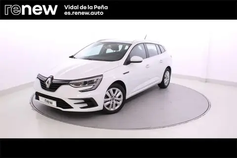 Annonce RENAULT MEGANE Diesel 2021 d'occasion 