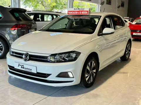 Annonce VOLKSWAGEN POLO Essence 2021 d'occasion 