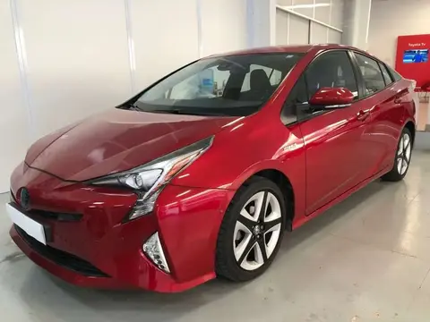 Annonce TOYOTA PRIUS Hybride 2016 d'occasion 