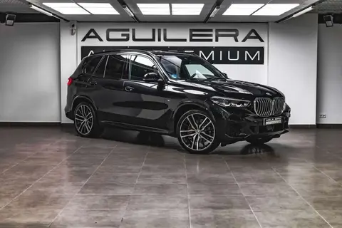 Annonce BMW X5 Diesel 2022 d'occasion 