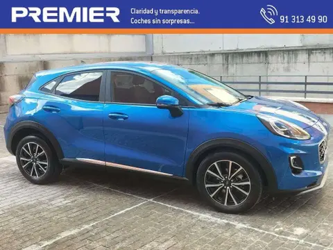 Annonce FORD PUMA Diesel 2021 d'occasion 