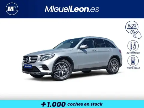 Annonce MERCEDES-BENZ CLASSE GLC Diesel 2019 d'occasion 