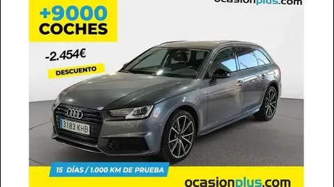 Used AUDI A4 Petrol 2018 Ad 