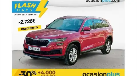 Used SKODA KODIAQ Diesel 2021 Ad 