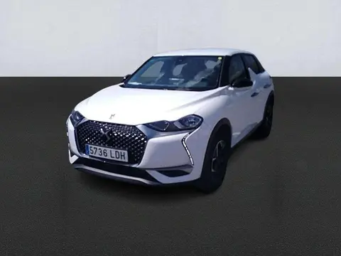 Used DS AUTOMOBILES DS3 CROSSBACK Diesel 2019 Ad 