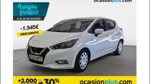 Annonce NISSAN MICRA Essence 2023 d'occasion 