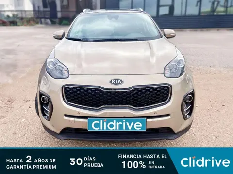 Used KIA SPORTAGE Diesel 2016 Ad 