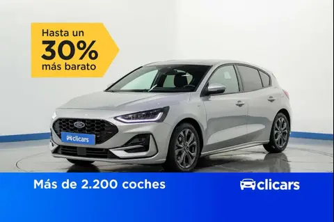 Annonce FORD FOCUS Essence 2022 d'occasion 