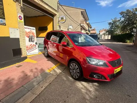 Annonce SEAT ALHAMBRA Diesel 2020 d'occasion 