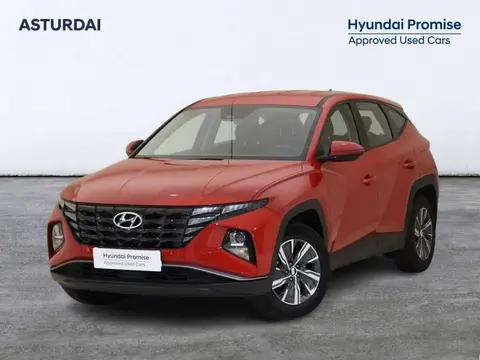 Annonce HYUNDAI TUCSON Diesel 2023 d'occasion 