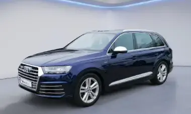 Used AUDI SQ7 Diesel 2018 Ad 