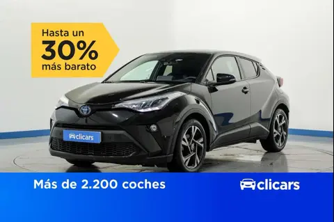 Annonce TOYOTA C-HR Hybride 2022 d'occasion 