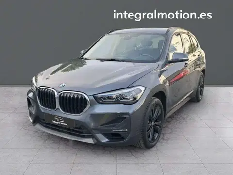 Annonce BMW X1 Électrique 2021 d'occasion 