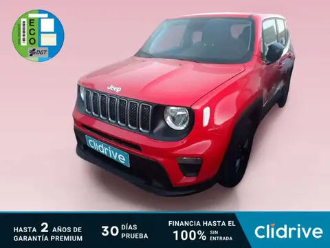 Annonce JEEP RENEGADE Essence 2023 d'occasion 