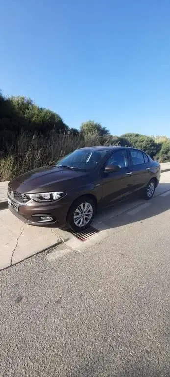 Annonce FIAT TIPO Essence 2016 d'occasion 