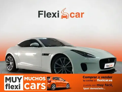 Used JAGUAR F-TYPE Petrol 2017 Ad 