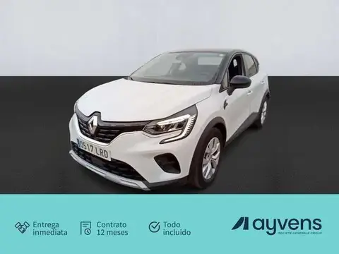 Annonce RENAULT CAPTUR GPL 2021 d'occasion 