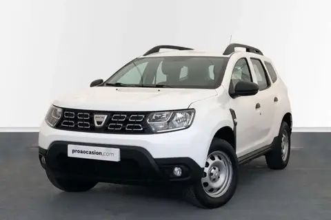 Used DACIA DUSTER Petrol 2019 Ad 