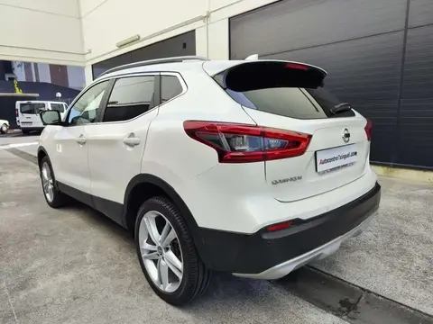 Annonce NISSAN QASHQAI Diesel 2019 d'occasion 