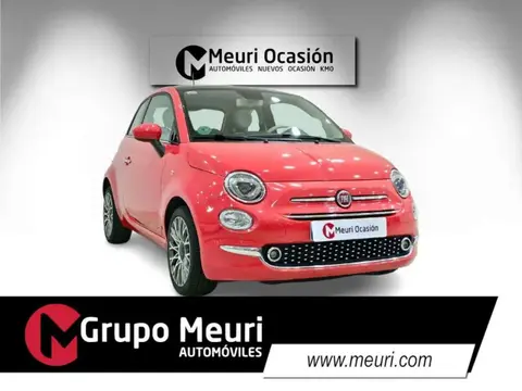 Used FIAT 500 Petrol 2018 Ad 