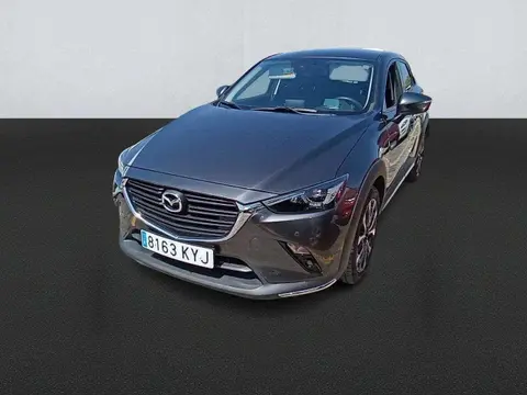 Annonce MAZDA CX-3 Essence 2019 d'occasion 