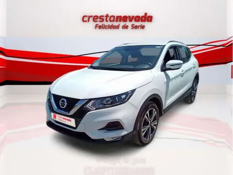 Annonce NISSAN QASHQAI Essence 2021 d'occasion 