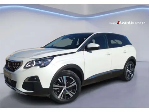 Annonce PEUGEOT 3008 Essence 2020 d'occasion 