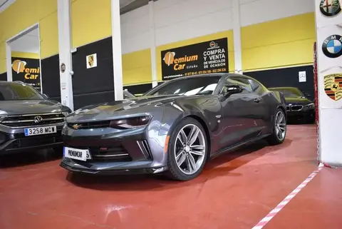 Annonce CHEVROLET CAMARO Essence 2018 d'occasion 