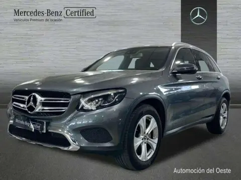 Annonce MERCEDES-BENZ CLASSE GLC Diesel 2018 d'occasion 