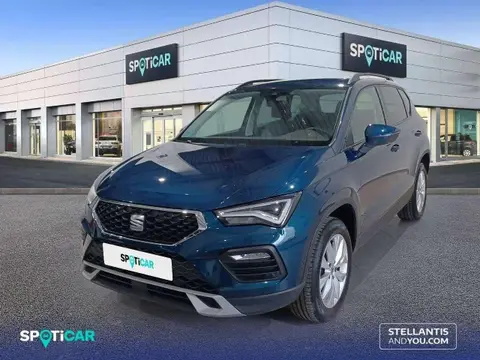 Annonce SEAT ATECA Essence 2023 d'occasion 