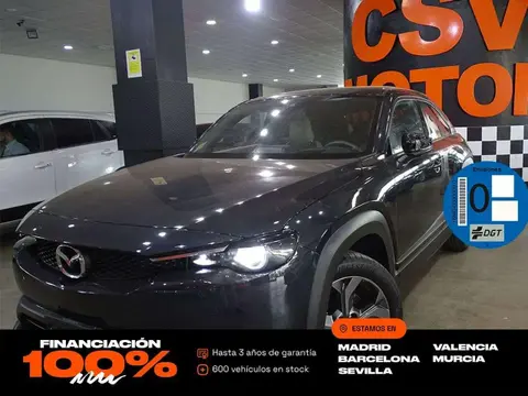 Annonce MAZDA MX-30 Électrique 2021 d'occasion 