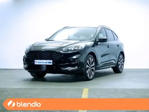 Annonce FORD KUGA Diesel 2021 d'occasion 